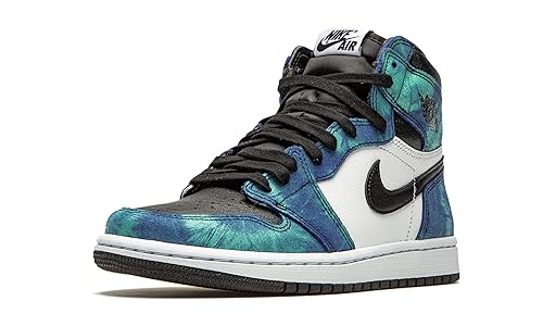 超値下 NIKE AIR JORDAN 1 HIGH OG Tie-Dye Stand out with the Air Jordan 1 High OG 'Tie-Dye' - size? blog